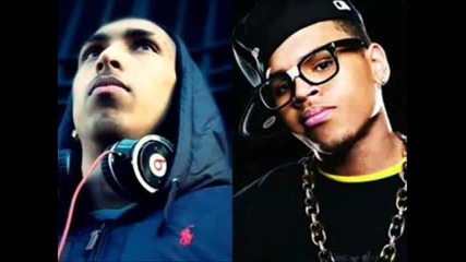 Chris Brown ft. Aaron London - Strip