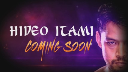 Hideo Itami is determined to shake up the Cruiserweight division: WWE 205 Live, Dec. 5, 2017