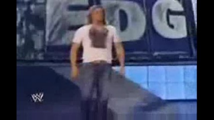 Rated R Superstar Edge Tribute 