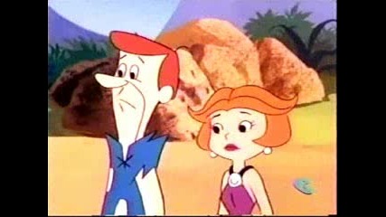 The Jetsons Meet The Flintstones Part 7/13