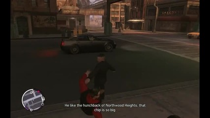 Gta 4 напихме се като кирки