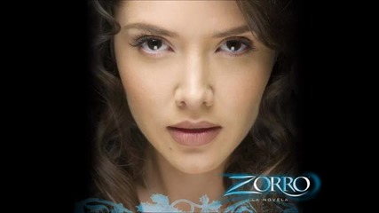 El Zorro [la Espada y La Rosa] - Soundtrack Amor Gitano