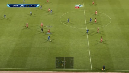 Pes 2013 - Master League Сезон 2 епизод 2 (влади) Super Cup Final