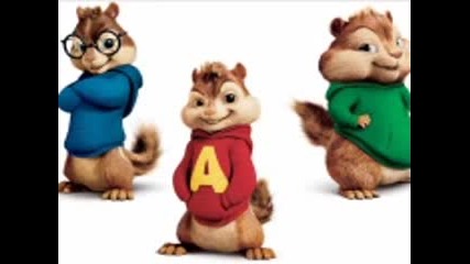 Alvin the chipmunks waka waka 