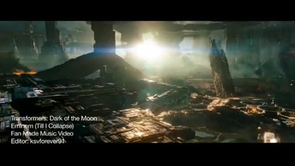 Transformers & Eminem (till I Collapse)