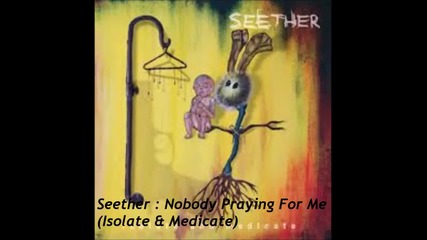 Seether -nobody Praying For Me
