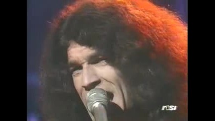 Nazareth - Bad, Bad Boy - Live - 1973