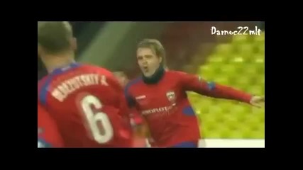 Milos Krasic - Welcome to Juventus