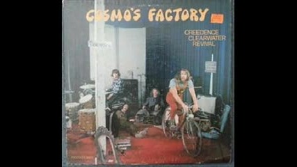 Creedence Clearwater Revival - My Baby Left Me