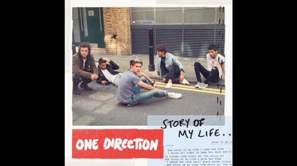 One Direction - Story Of My Life + текст