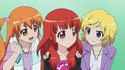 Pretty Rhythm Aurora Dream Episode 37 English Sub