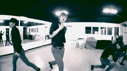 Cross Gene - Amazing - Bad Lady - choreography practice 190614