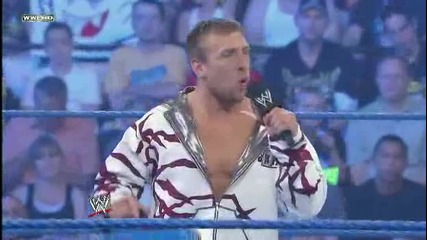 Wwe Friday Night Smackdown 22.07.2011 Part 1/2