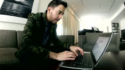 Dell Pc Linkin Park Edition