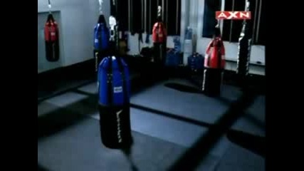 The Contender Asia Muay Thai (епизод 2 : част 3 от 5) 