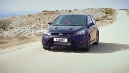 Ford Focus Rs 500