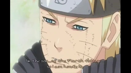 Naruto shippuuden - Already There Minato