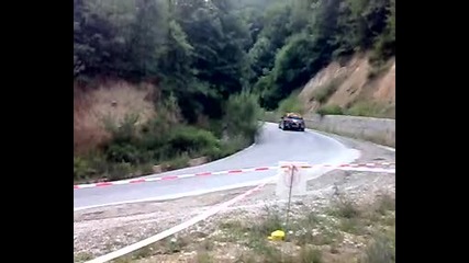 reno clio R3 na ss1 batak lake 