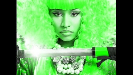 Nicki Minaj - Monster