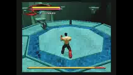 Tekken 5 Devil Within - All Boss Fights