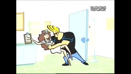 Johnny Bravo - 2seson - As I Lay Hiccupping