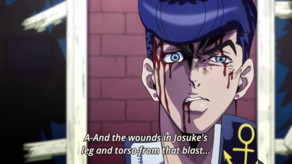 Jojo no Kimyou na Bouken Diamond wa Kudakenai - 38