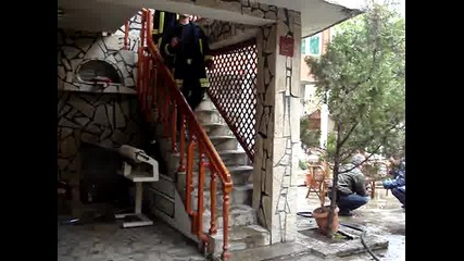 пожар в минихотел “марини” 11