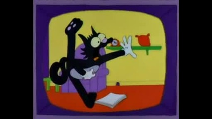 Simpsons 04x15 I Love Lisa 
