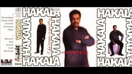 Hakala - Jedna zena plava