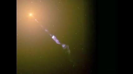 Черните дупки във вселената 