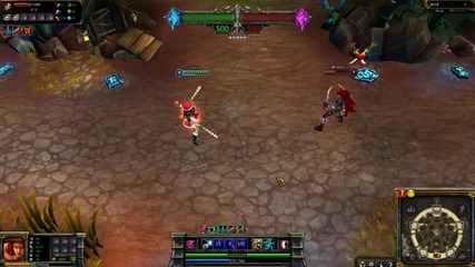 Candy Cane Miss Fortune League of Legends Skin Spotlight