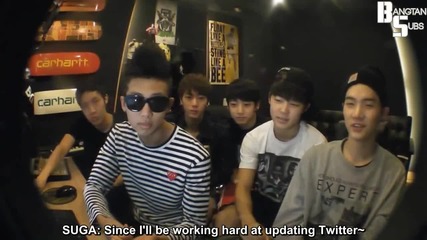 [eng] 130517 Bts Log