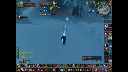 Warrior tutorial duels vs mages 