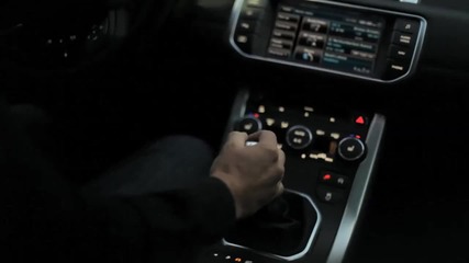 Range Rover Evoque (официално видео)