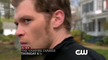 Промо на 21 епизод от 3 сезон на Дневниците на вампира | The Vampire Diaries |
