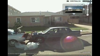 Внимание - Google Earth Е В Действие