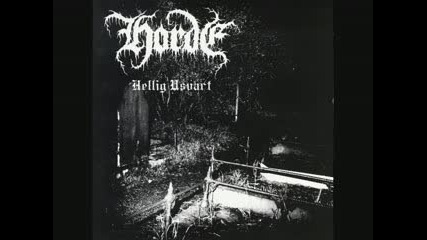 Horde Un Black 11 