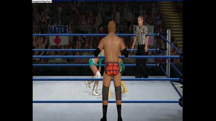 Wwe 13 Teerawk And Eve Torres Vs Zack Ryder And Kelly Kelly ( Not Storyline Match)
