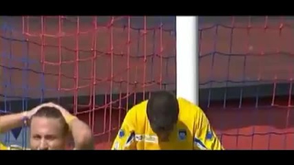 Най-големият пропуск във футбола!