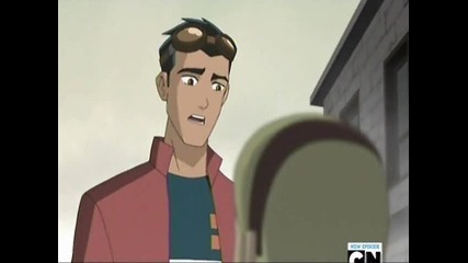 Generator Rex Ep8