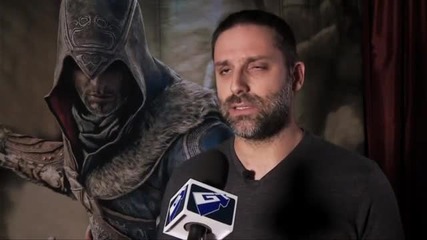 Assassin's Creed Revelations-game Trailers