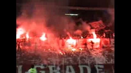 Crvena Zvezda - Vojvodina