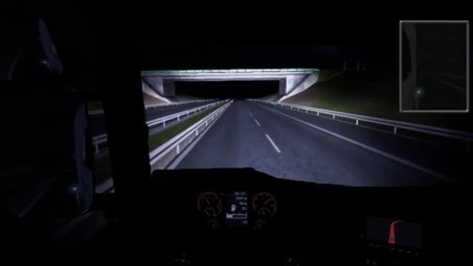 Euro Truck Simulator 2 #1 Lille - Tradeaux Part #1 Radio City
