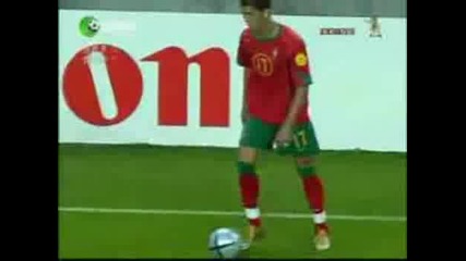 C.ronaldo Skills *hq*