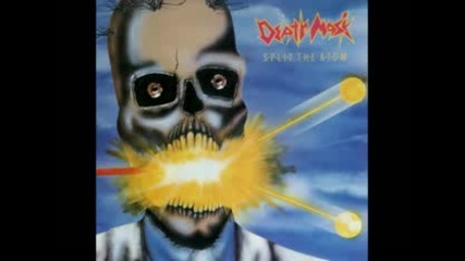 Death Mask - Hell Rider