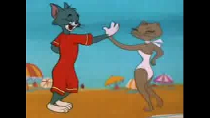 tom и jerry пароия 