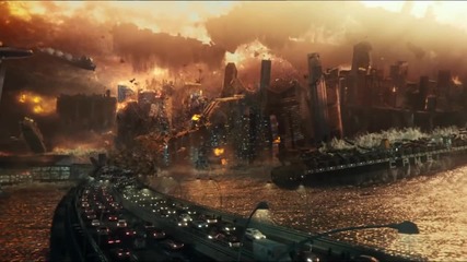 Денят на независимостта 2: Нова заплаха - тийзър трейлър (2016) independence Day: Resurgence hd