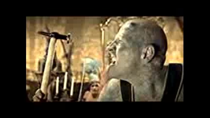 Billy Talent - Fallen Leaves (video)