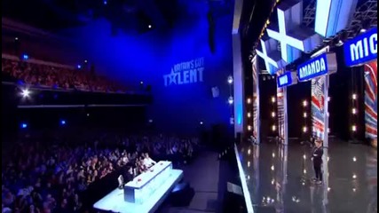 Цял Епизод! Новите серии на Britain's Got Talent 2011 - Епизод 2 ( Част 3) 24.04.2011