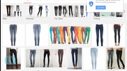 Skinny Jeans Given Health Warning